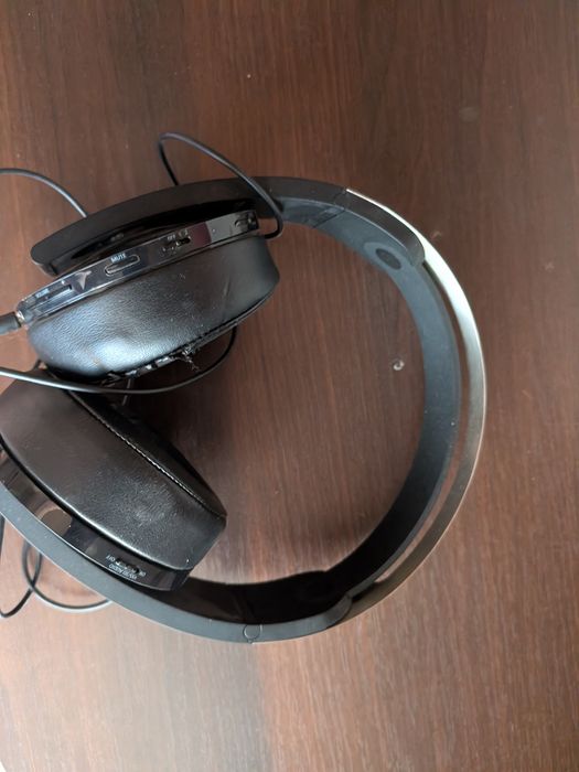 Наушники sony PlayStation platinum