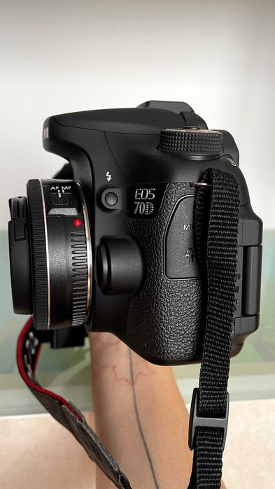 Фотоапарат Canon Eos 70D