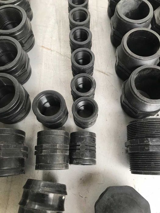 Перехідники різьбовий для водопровідних систем, Irritec (Італія)