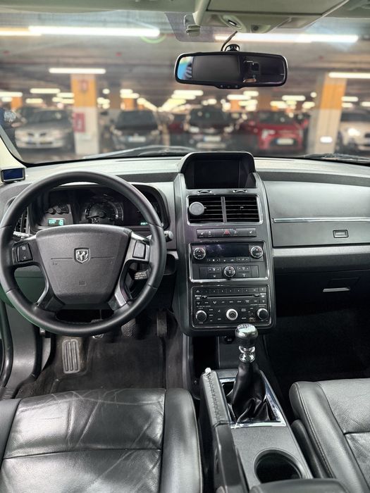 Dogde Journey 2010 nacional 288,000km aceito retoma