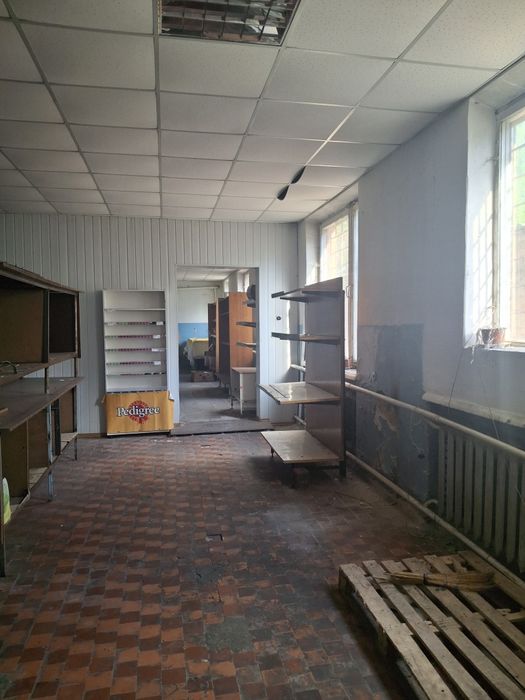 Продам приміщення під швейний цех, виробництво, торгівлю