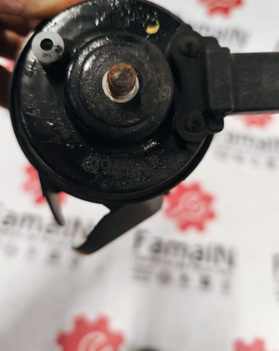 Buzina - 8J0951221 - AUDI TT (8J3)