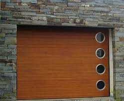 Bramy garażowe przydomowe i przemysłowe