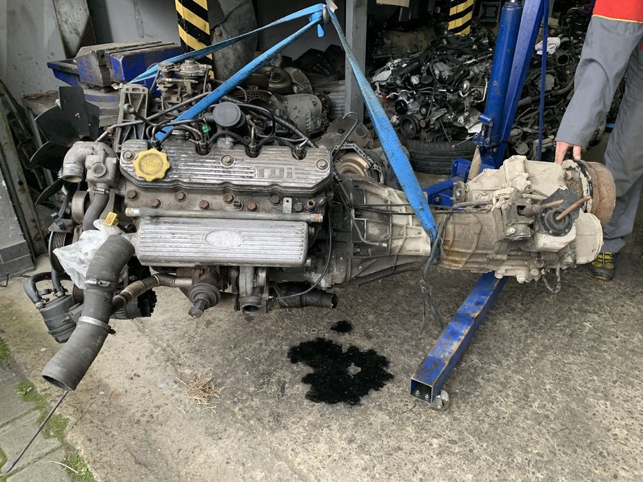 land rover двигун 2.5 тд hrc2552b