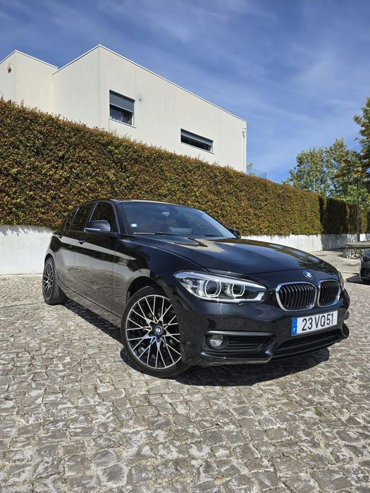 BMW 116 d EfficientDynamics Edition Sport Line