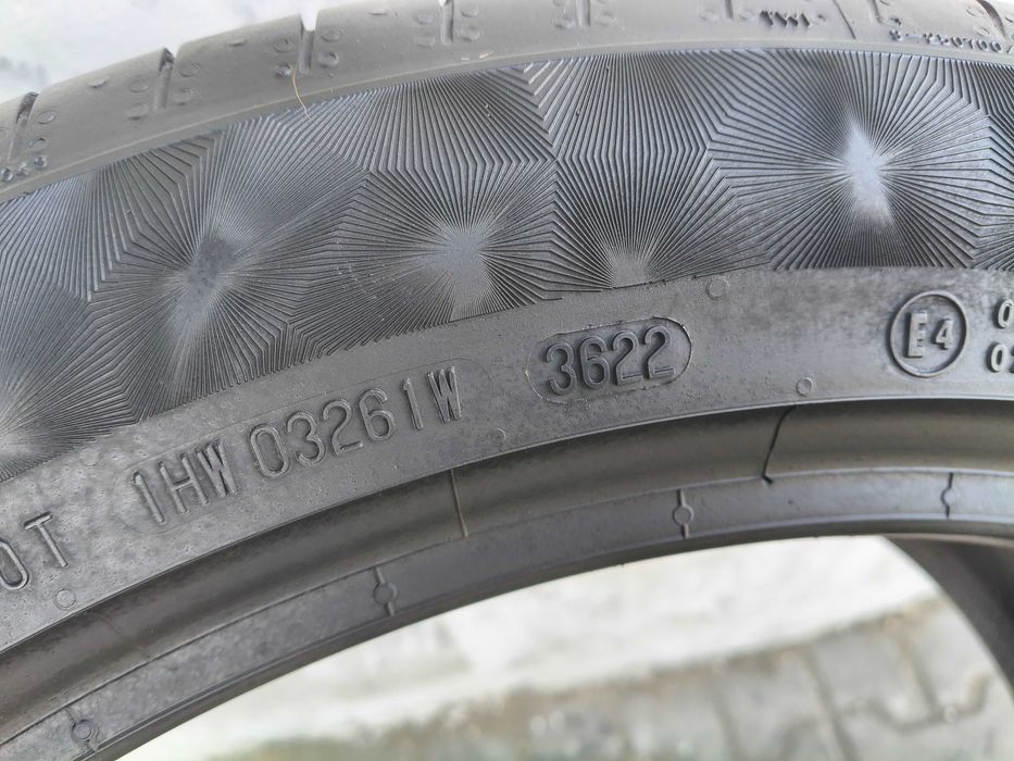 Lato Continental 245/45 R19 5.5mm