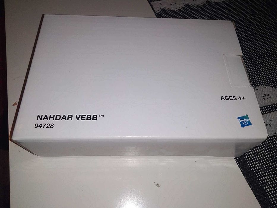 Star Wars Clone Wars Nahdar Vebb 2009r. Nowy