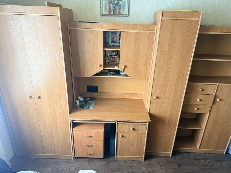 Детская стенка б/у