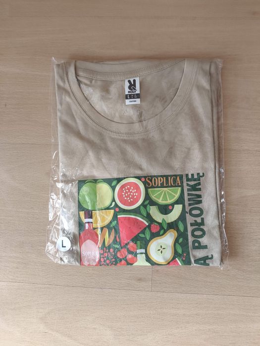 Limitowana koszulka Soplica