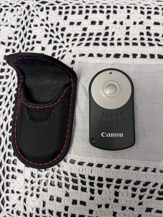 Telecomando sem fios Canon RC-6