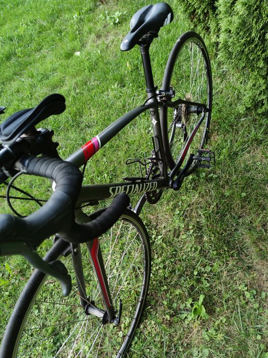 Specialized 51 cm i Trek 60 cm
