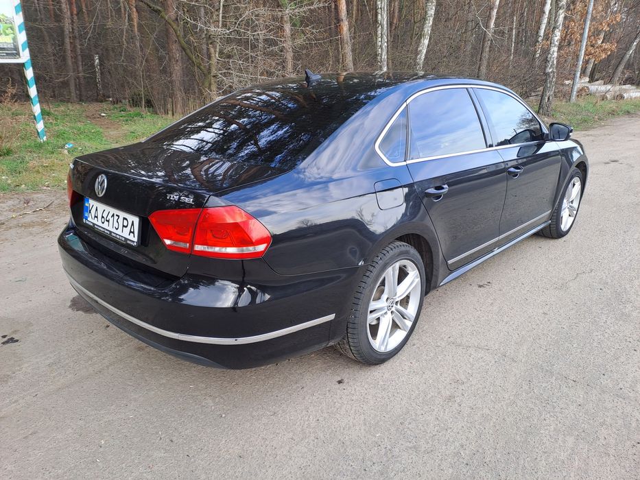 VOLKSWAGEN passat nms