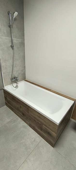 Wanna akrylowa Mobi Vero 160x70