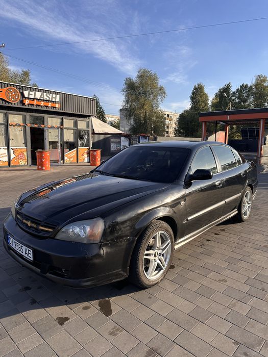 продам Chevrolet Evanda