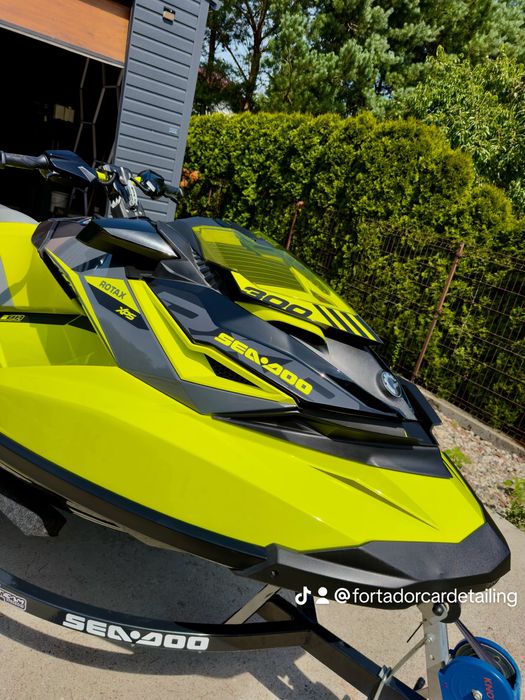 Seadoo rxp300 x Rs 2018 rok