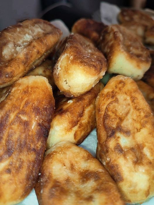 Вкусная домашняя еда