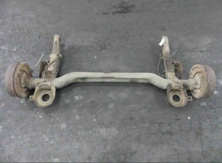 Фіат Скудо задня балка