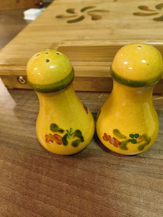 Solniczka i pieprzniczka