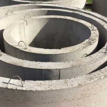 Кільце залізобетонне