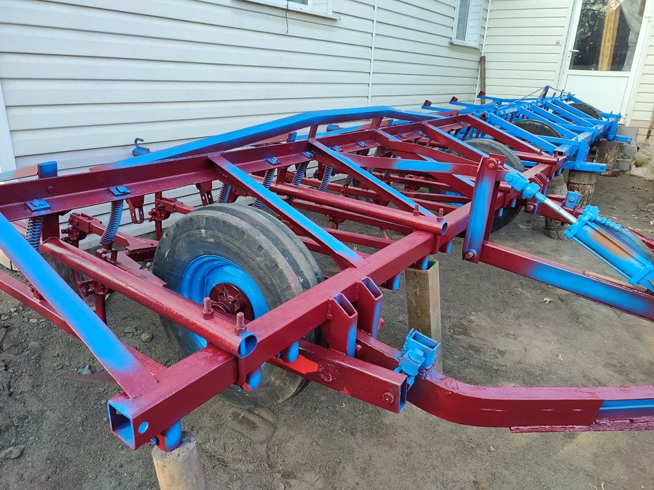 Культиватор КПС 4.2 прицепний