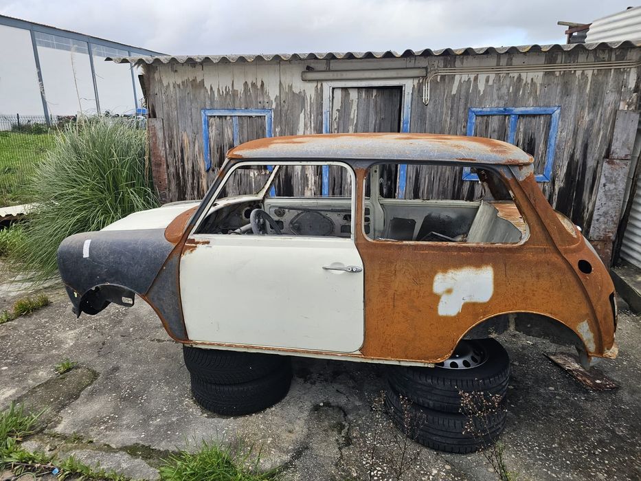 Mini 1000 de 1982
