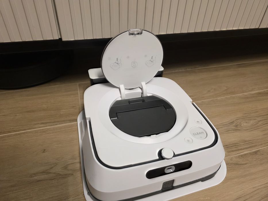 iRobot Braava Jet M6 – 2 miesięczny gwarancja
