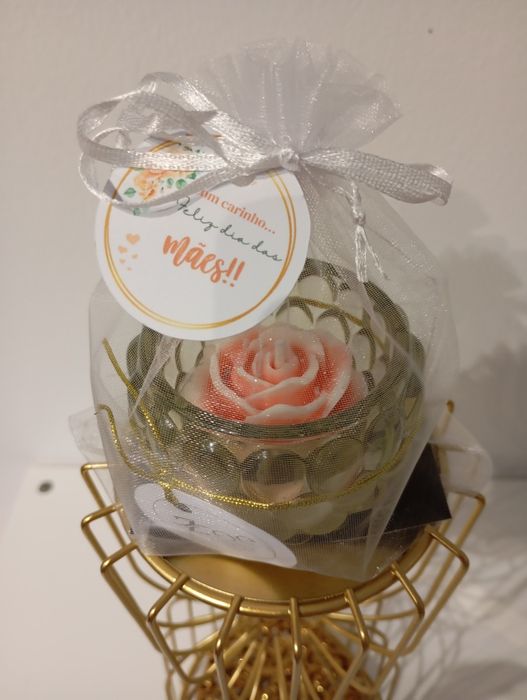 Velas aromáticas