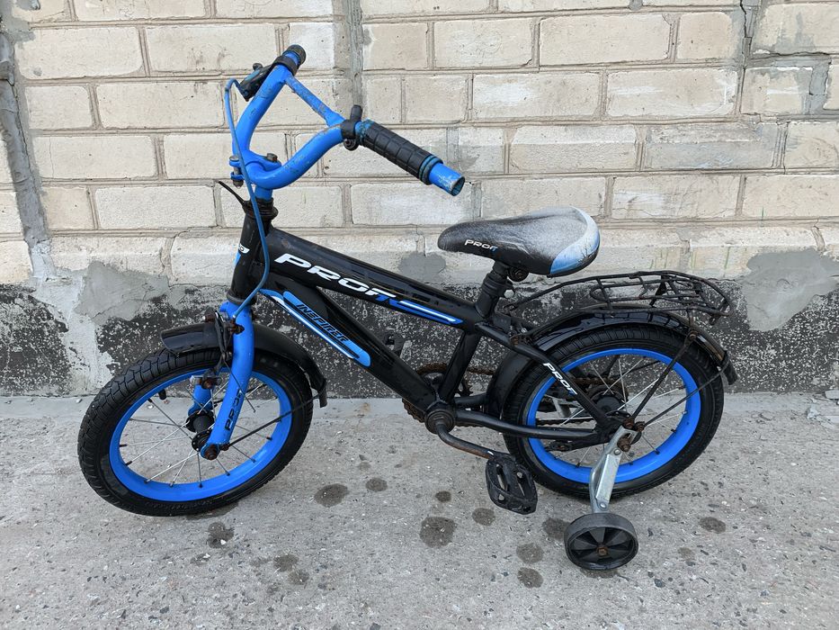 Велосипед дитячий