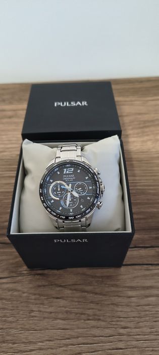 PULSAR Chronograph Solar PZ5031X1