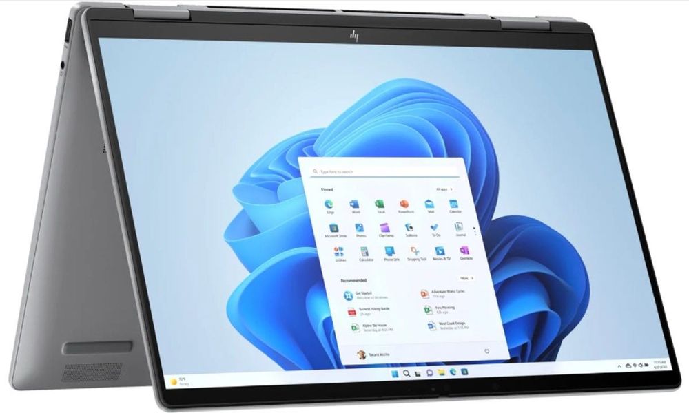 HP Envy x360 13,3'' Intel i5 16 512GB SSD dotykowy LAPTOP Tablet KOMPL