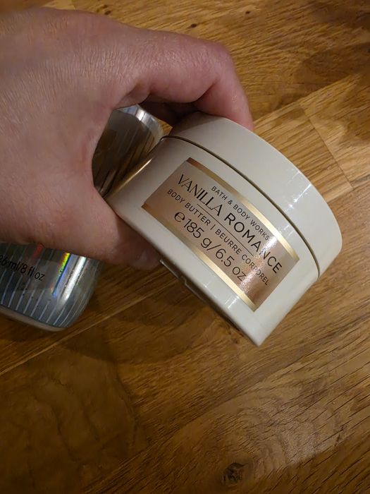 Bath & Body worki Vanilla Romance