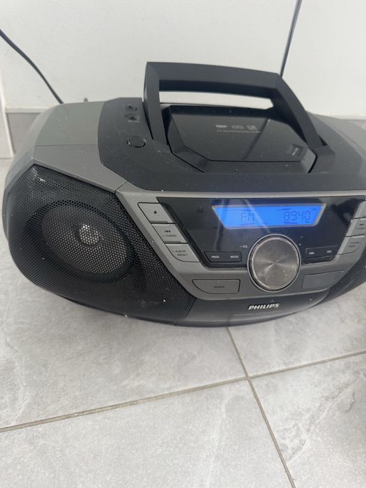 Radioodtwarzacz /boombox philips AZ 1850/12