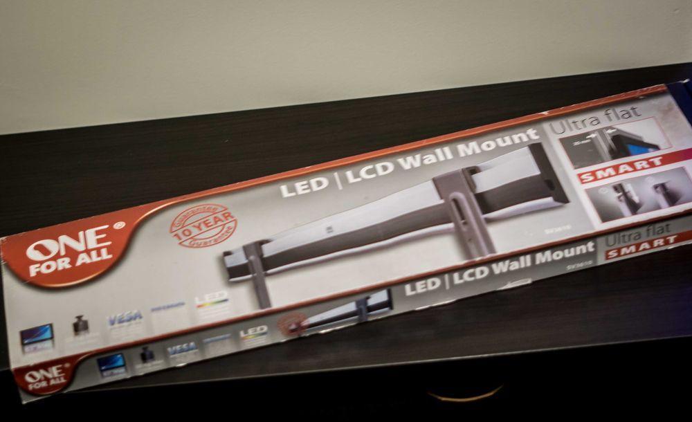One For All Wall Mount for TV/LCD – NEW!64585091611138121