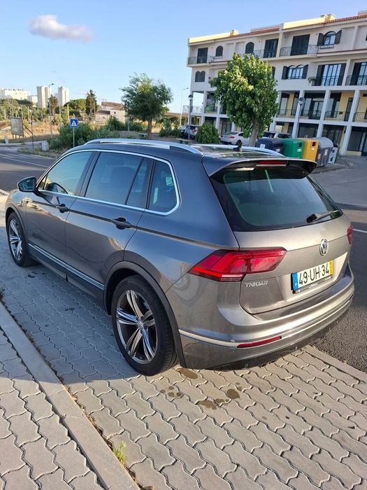 VW Tiguan 2.0 TDI R-Line
