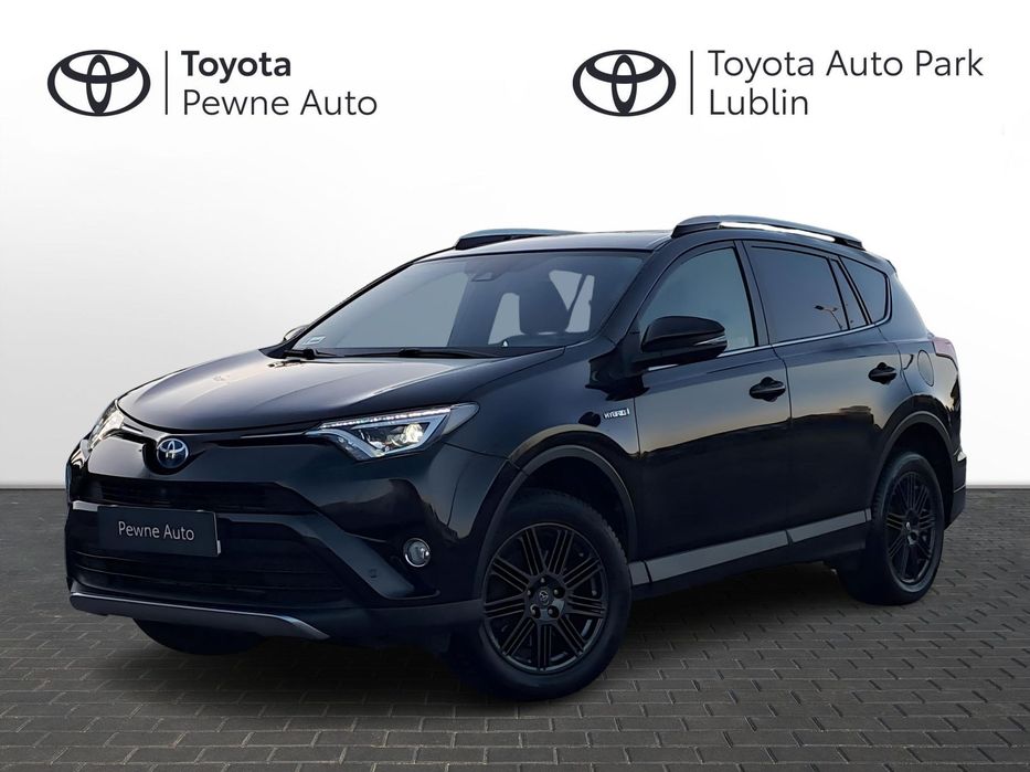 Toyota RAV4 Hybrid Prestige 4x4