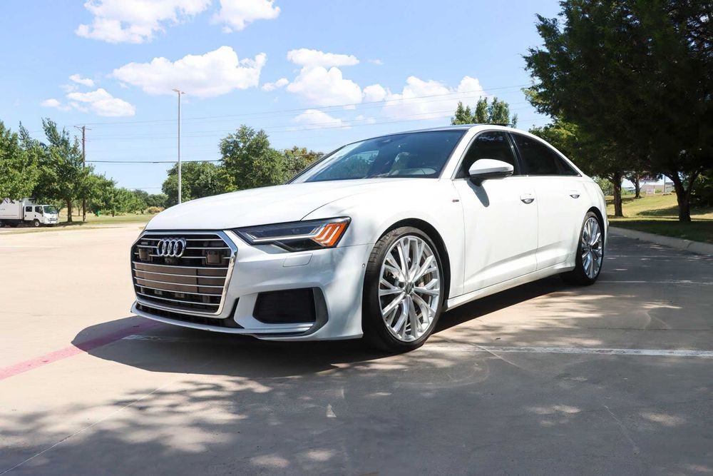 Audi A6      2018