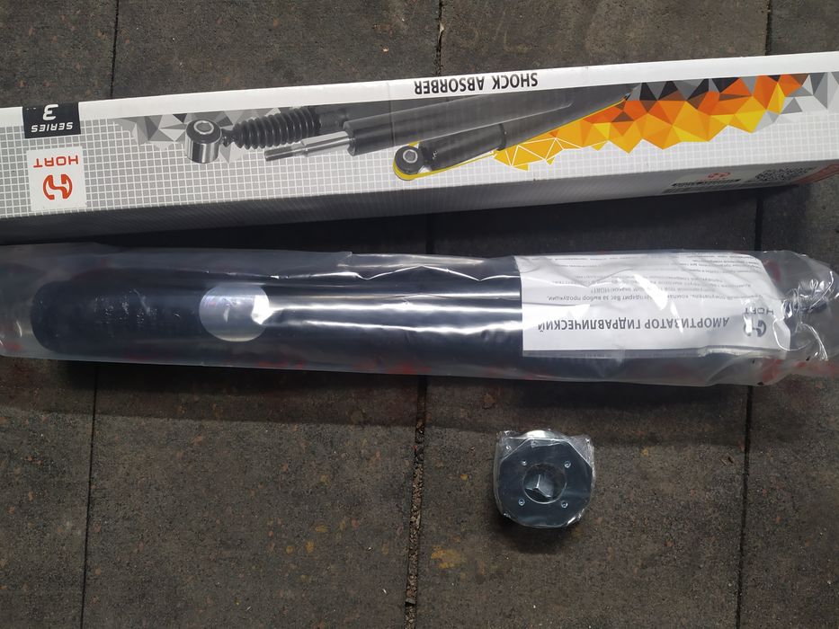 Кронштейн розтяжки Стойки амортизатора, втулки