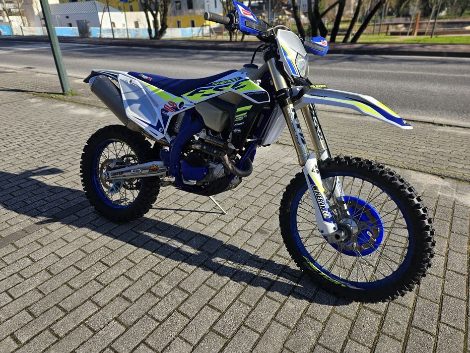 Sherco SE-F 300 4T Factory