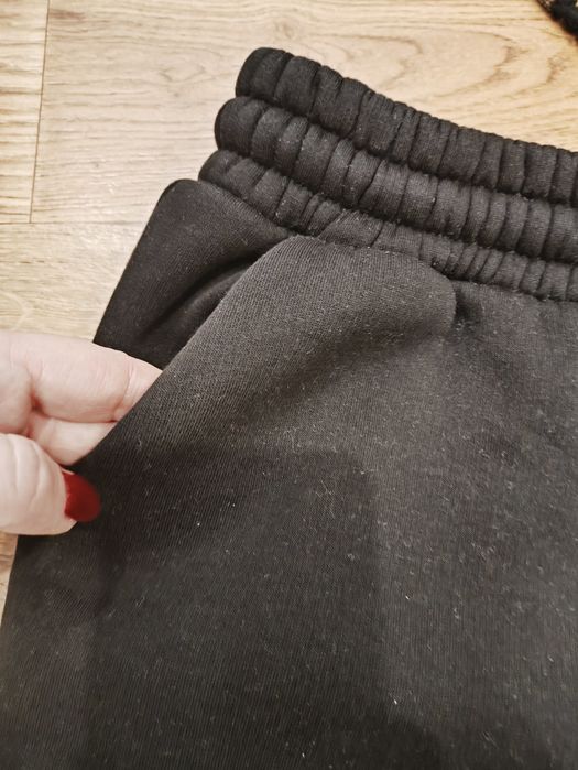 Спортивні утеплені штани 46 розміру