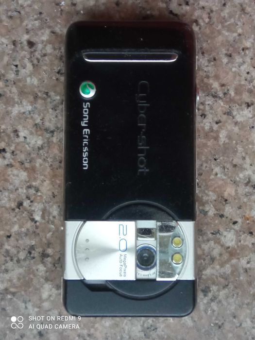 Sony Ericsson Cybershot K510i