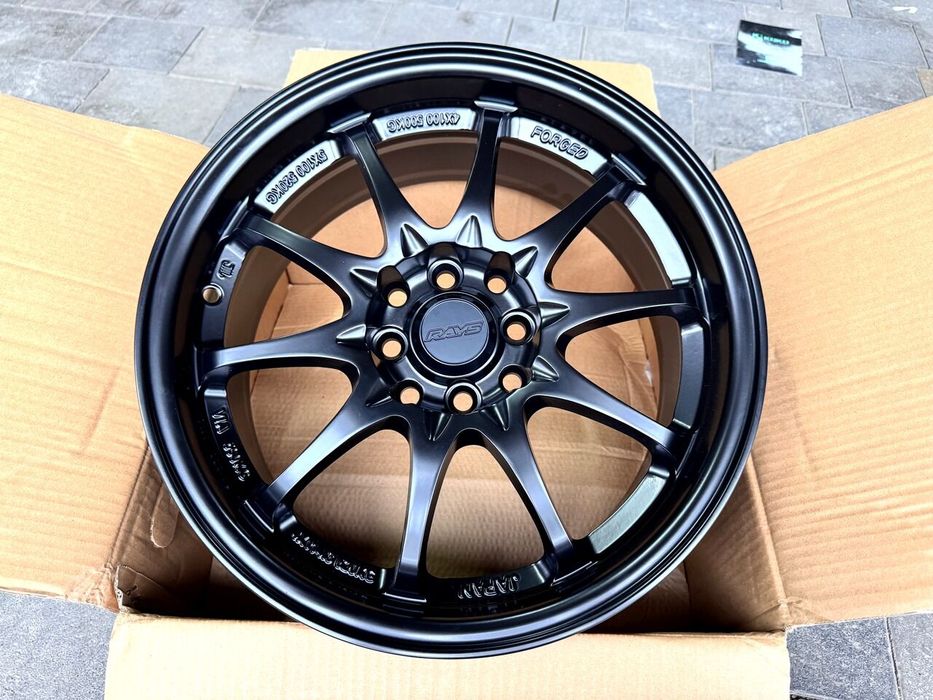 Диски нові R16 4x100 Renault Clio Sandero Captur Stapway Megane