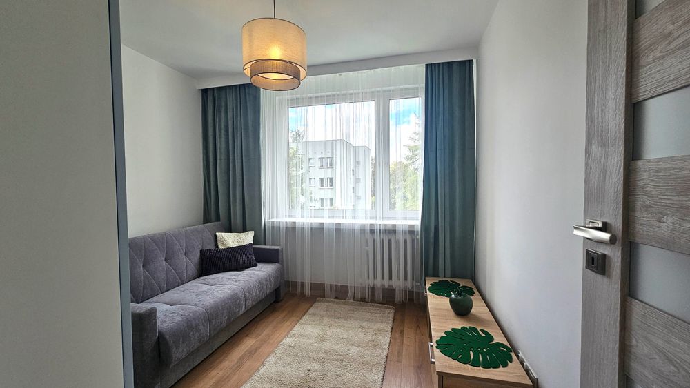 Mistrzejowice os. Złotego Wieku 2 pokoje + kuchnia, balkon, nowe po remoncie - Widok 3