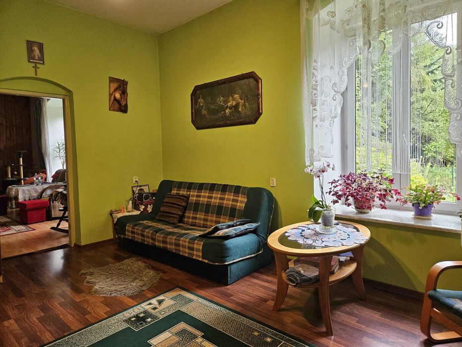 Dom przy lesie | 107 m² | garaż | ogród | Świebodzice