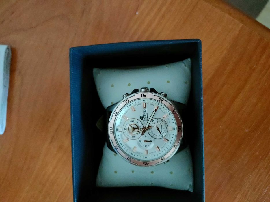 Zegarek Casio Edefice