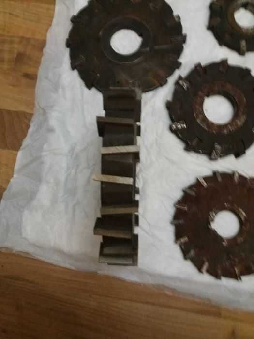 Оправки для фрезерного станка ИСО 50, 40, 30