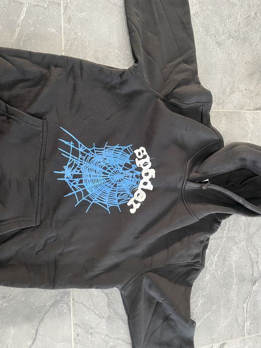 Кофта sp5der, тепла