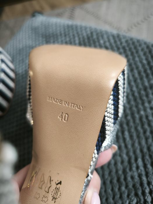 Sandały damskie skórzane Venezia