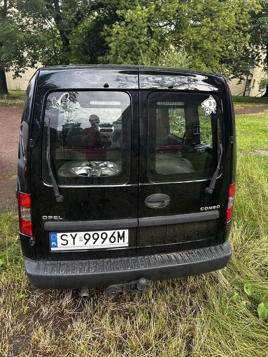 Opel combo c 1.4 klima