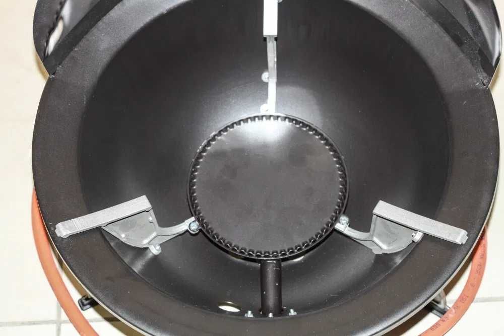 Газовий гриль барбекю Угорщина.