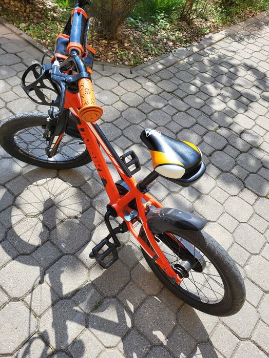 Rower dziecięcy Unibike Viking.